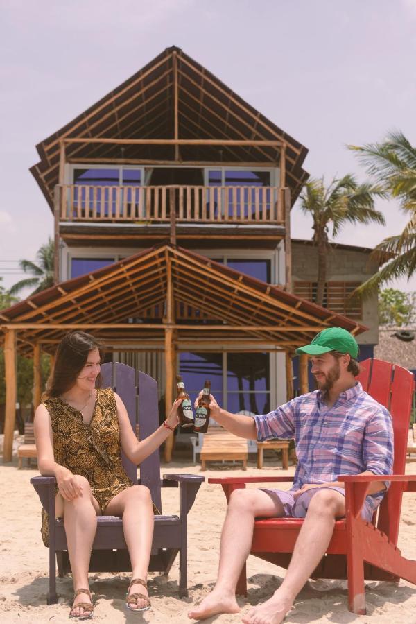 Mamallena Beachside Rincon Del Mar 外观 照片