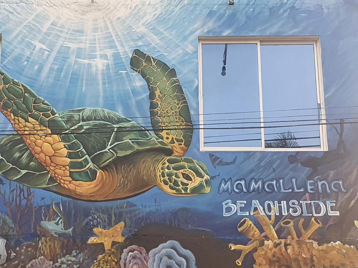 Mamallena Beachside Rincon Del Mar 外观 照片
