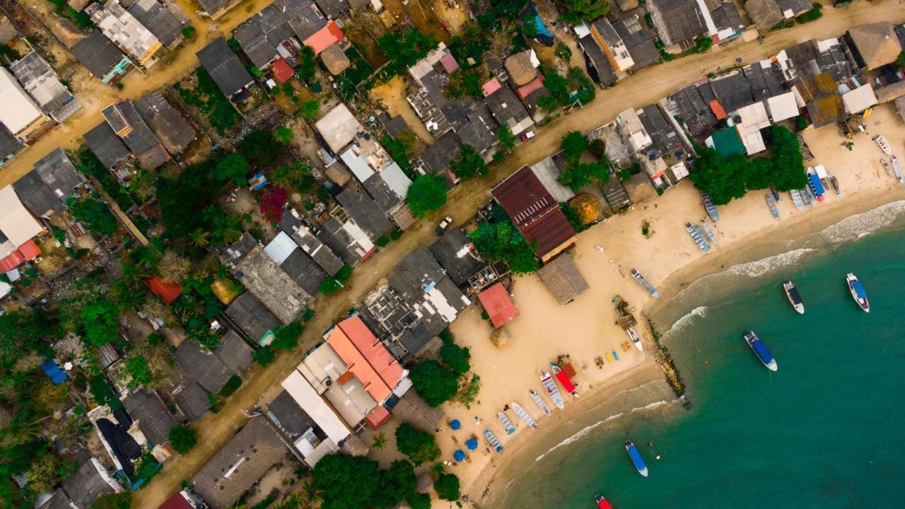 Mamallena Beachside Rincon Del Mar 外观 照片